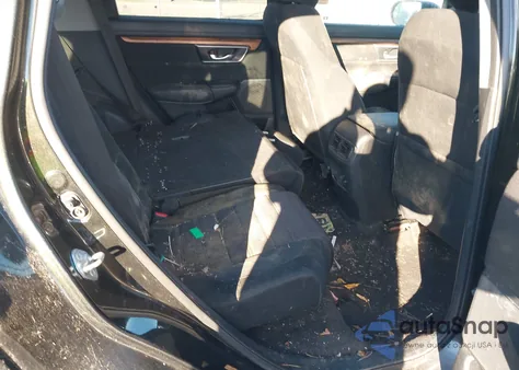 2017 Honda Cr-V Ex из США, поврежденный, VIN 2HKRW2H5XHH679226